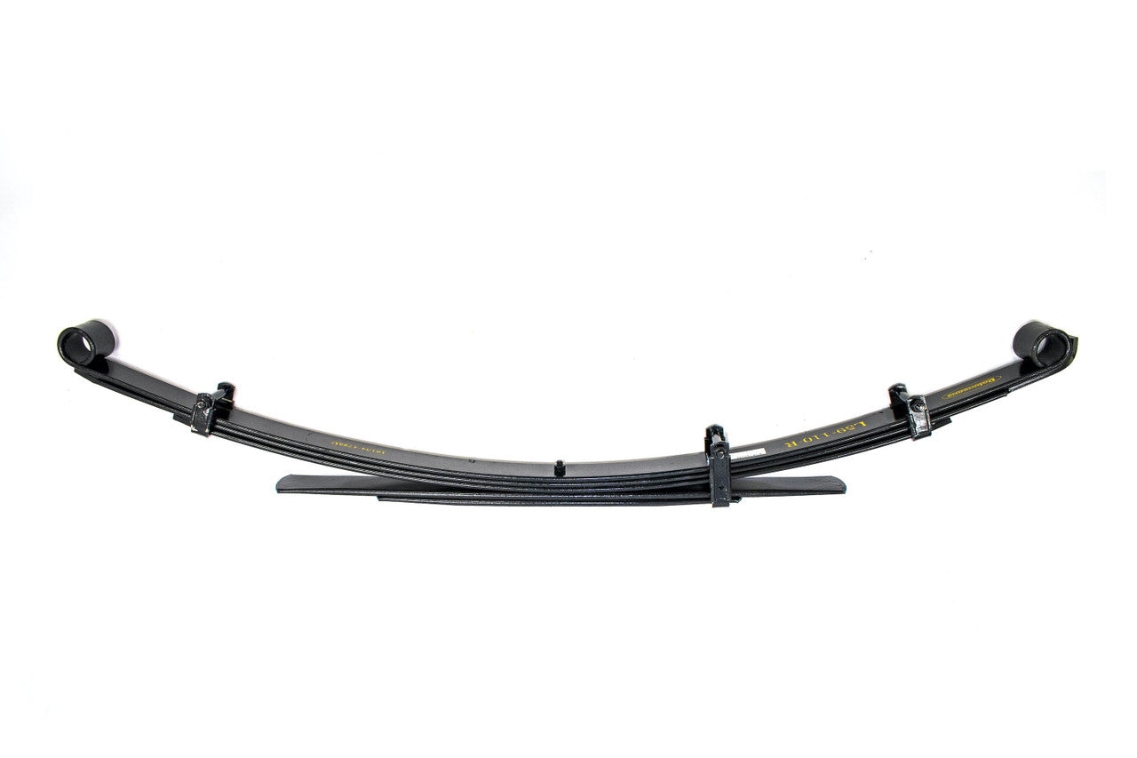 DOBINSONS REAR LEAF SPRING - toy-056-r