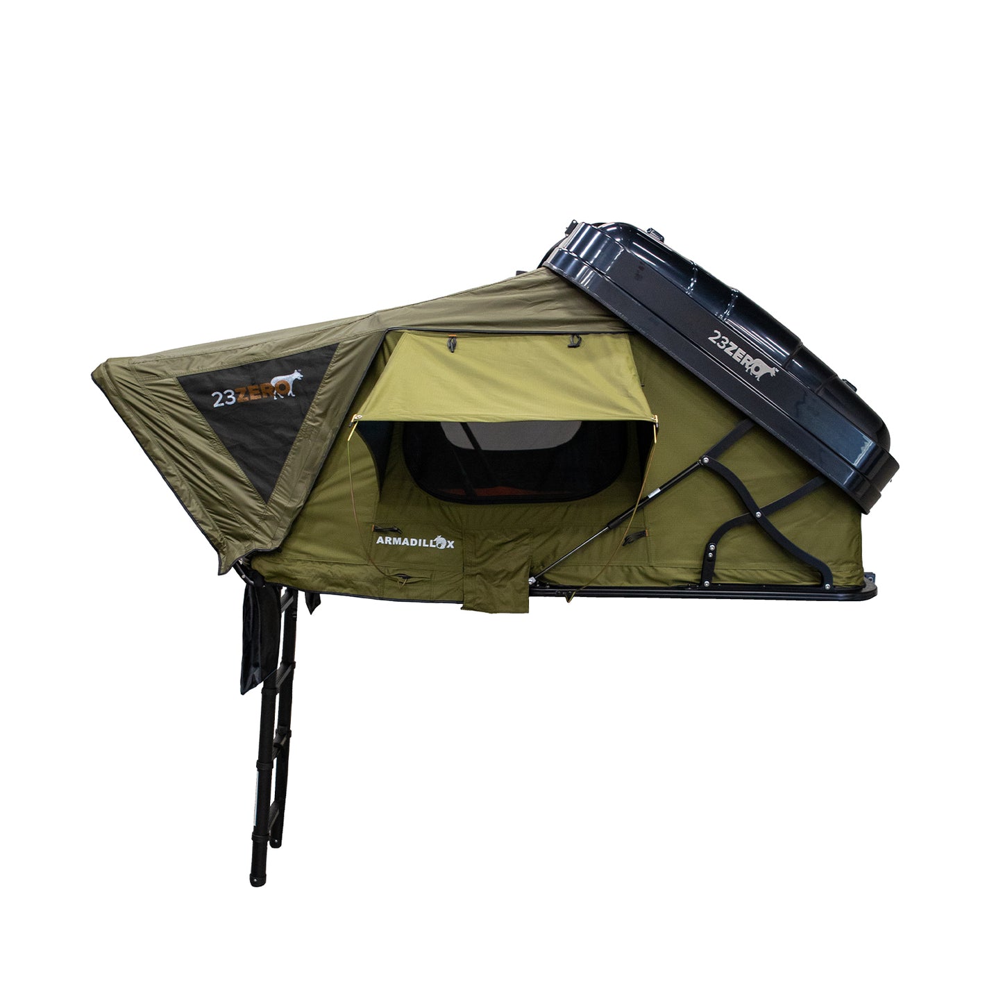 Armadillo X2 (Driver Side Open)