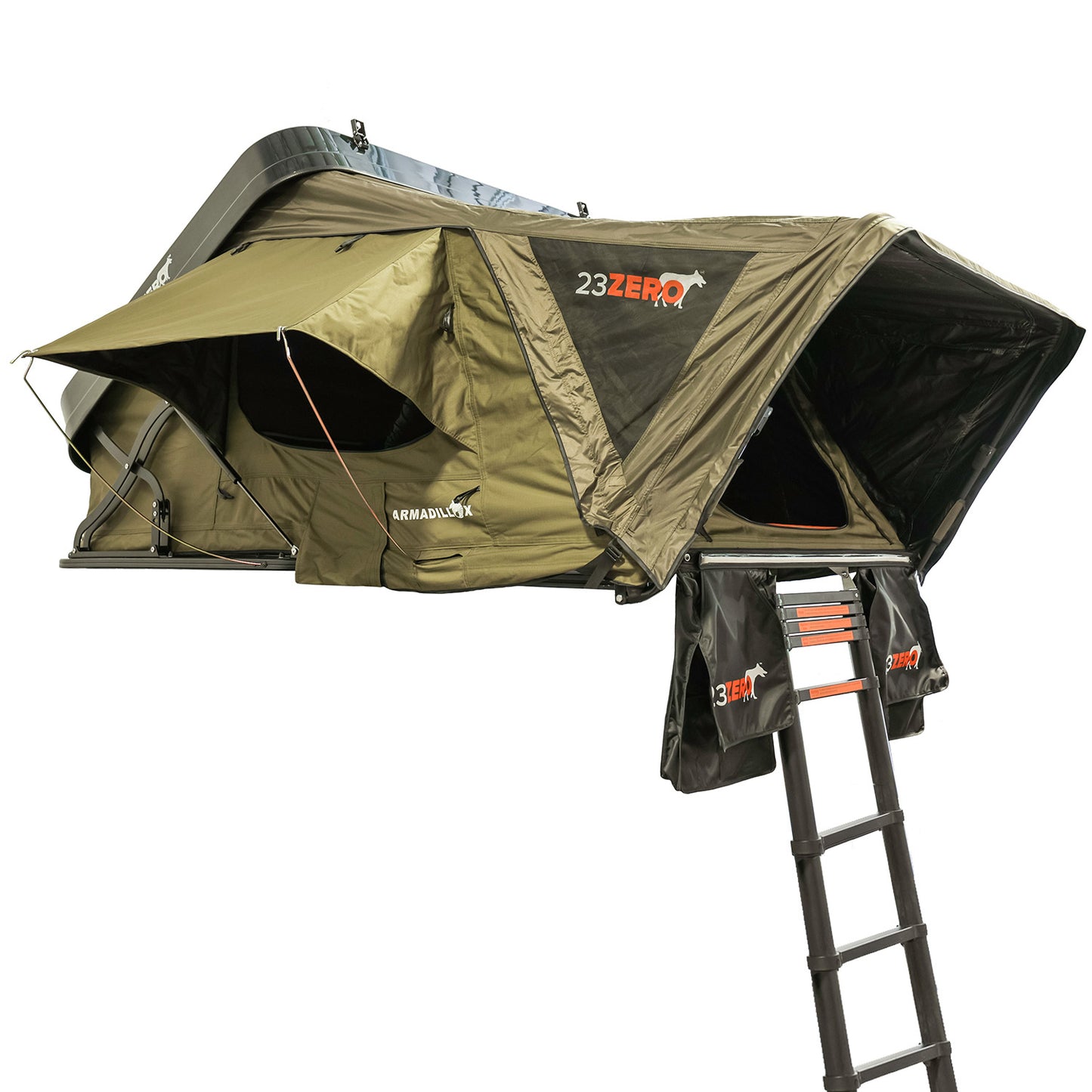 Armadillo X2 (Driver Side Open)