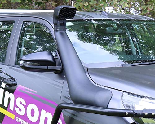 Dobinsons 4x4 Snorkel Kit for VW Amarok 2010-2016 2.0L Tdi(SN63-3455) - SN63-3455