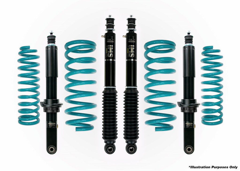 Dobinsons 2.5" IMS Lift Kit for Toyota Sequoia 2008-2022 5.7L V8 - DSSKITIMS019
