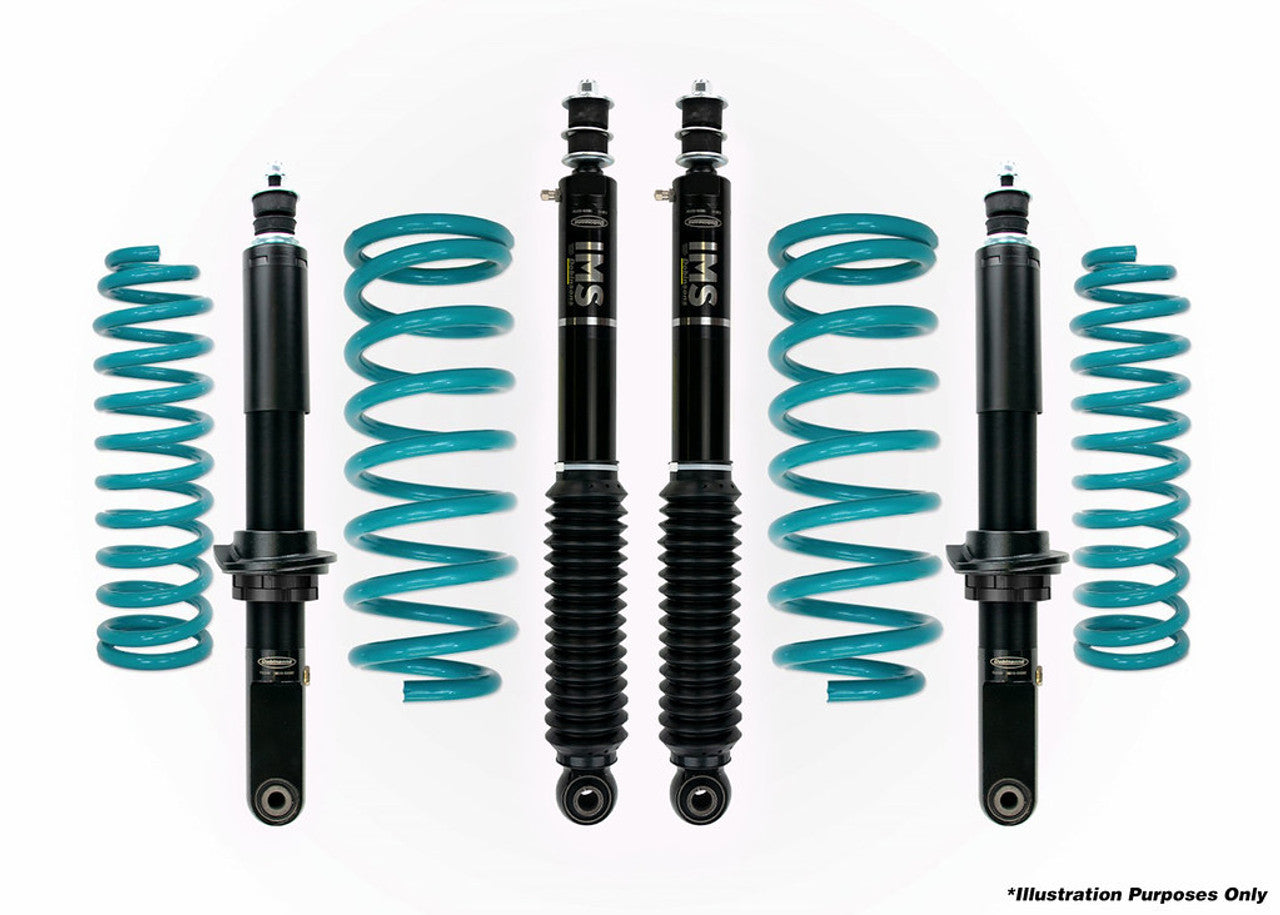 Dobinsons 2" IMS Lift Kit for Nissan Patrol Y62 2010-2024 - DSSKITIMSY62