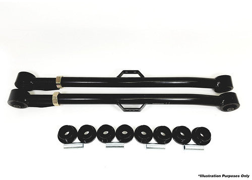 Dobinsons Adjustable Rear Lower Control Arms for Toyota 4Runner 2003 to 2023, FJ Cruiser, GX470, GX460 - WA59-520K