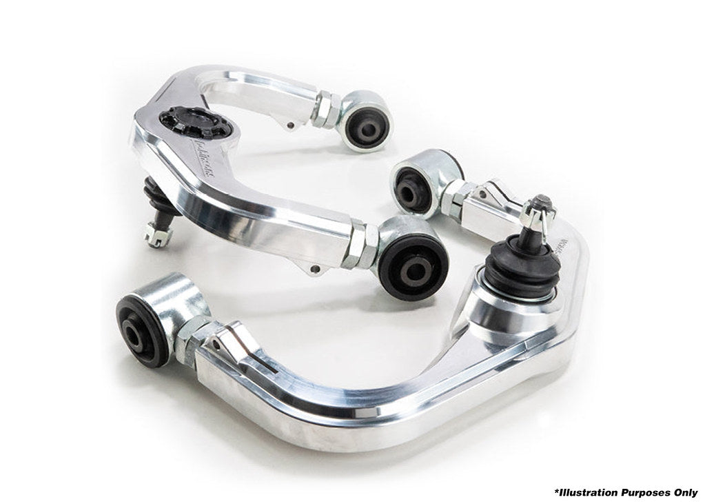 Dobinsons Front Adjustable Billet Aluminum Upper Control Arm Kit (UCA21-216K) - UCA21-216K