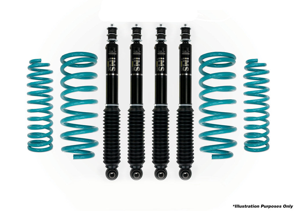 Dobinsons 1.75-3.0" IMS Suspension Lift Kit For Mercedes G-class G55 2005 on - DSSKIT0024