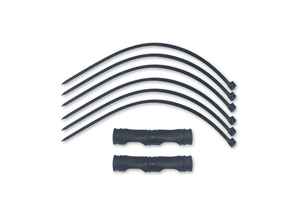 Dobinsons MRR 3-Way Adjustable Shock Hose Protector Pair (MRH80-001HWB) - MRH80-001HWB