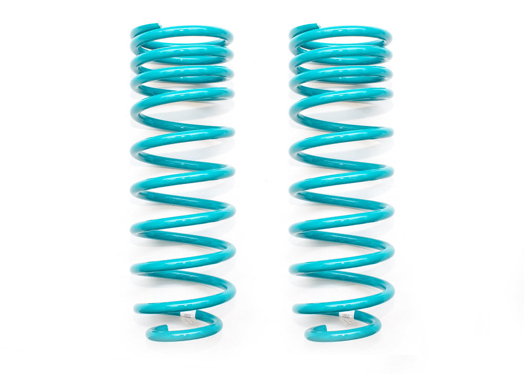 Dobinsons Pair of Rear Coils extra soft lift Jeep Wrangler JK 2007-2018 (C29-167V) - C29-167V