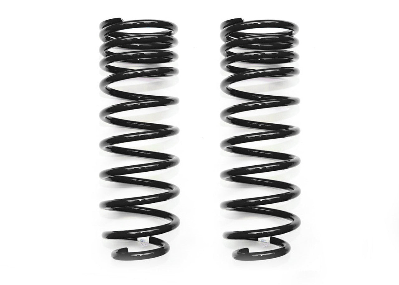 DOBINSONS COIL SPRINGS PAIR (BLACK) - C59-617VB