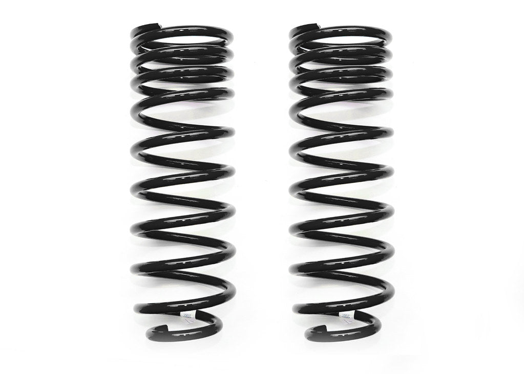 DOBINSONS COIL SPRINGS PAIR (BLACK) - C59-719VB