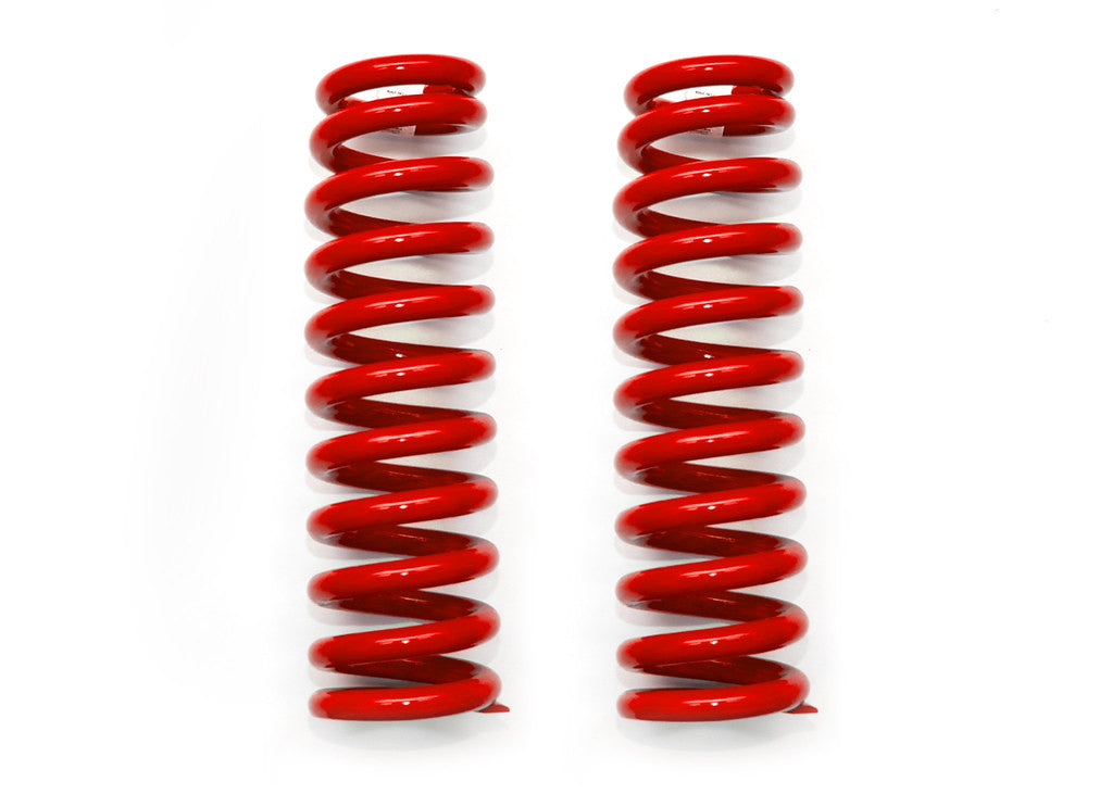 Dobinsons Scratch and Dent Front Lifted Coil Springs for Toyota 4x4 Trucks and SUV''s (C59-296) Toyota Hilux 2005-2015 , 4Runner 2003 to 2017 , Toyota FJ Cruiser 2011+ , Isuzu DMax and MU-X 2012-17 - C59-296R