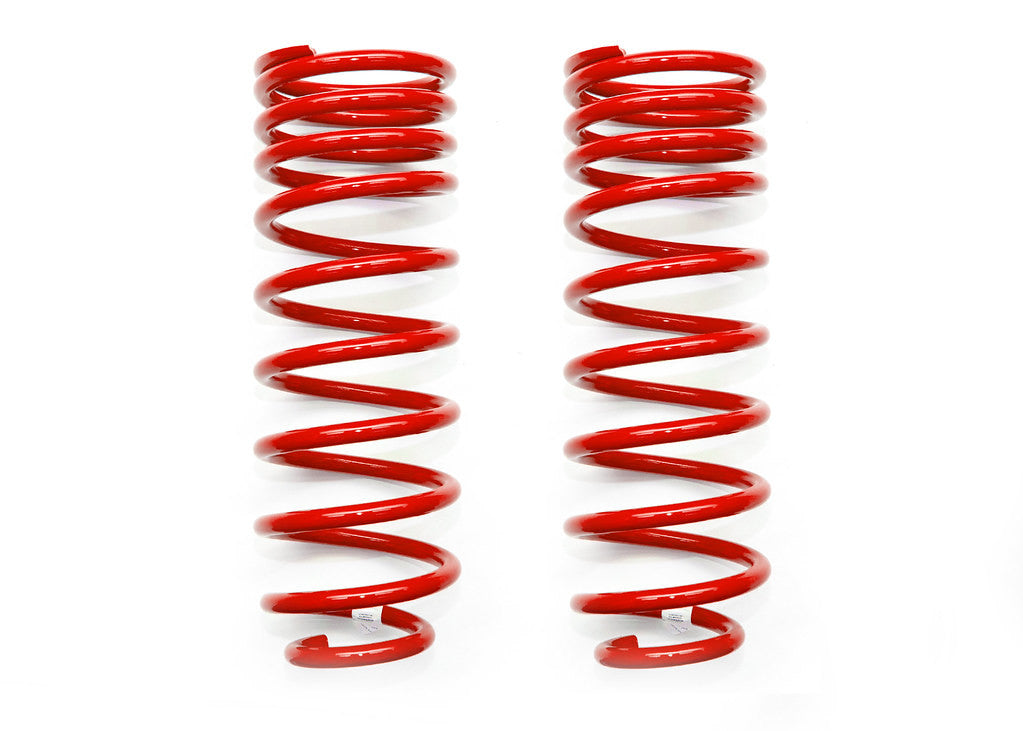 DOBINSONS SCRATCH AND DENT COIL SPRINGS PAIR (RED) - C59-701VR