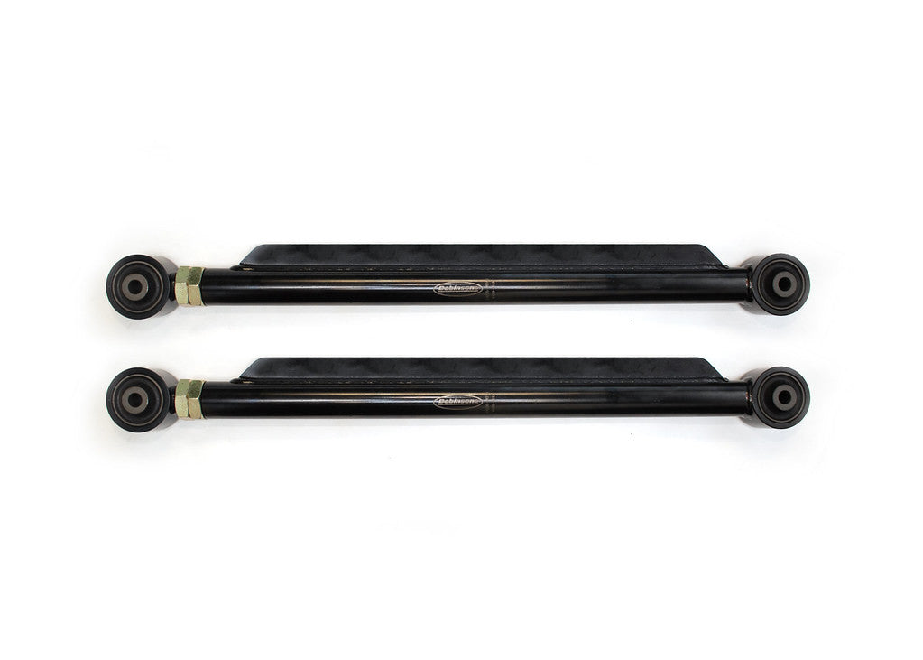 DOBINSONS SCRATCH AND DENT REAR ADJUSTABLE TUBULAR STEEL SERIES LOWER TRAILING ARMS (PAIR) - TOYOTA LAND CRUISER 100 SERIES & LX470 - WA59-551K