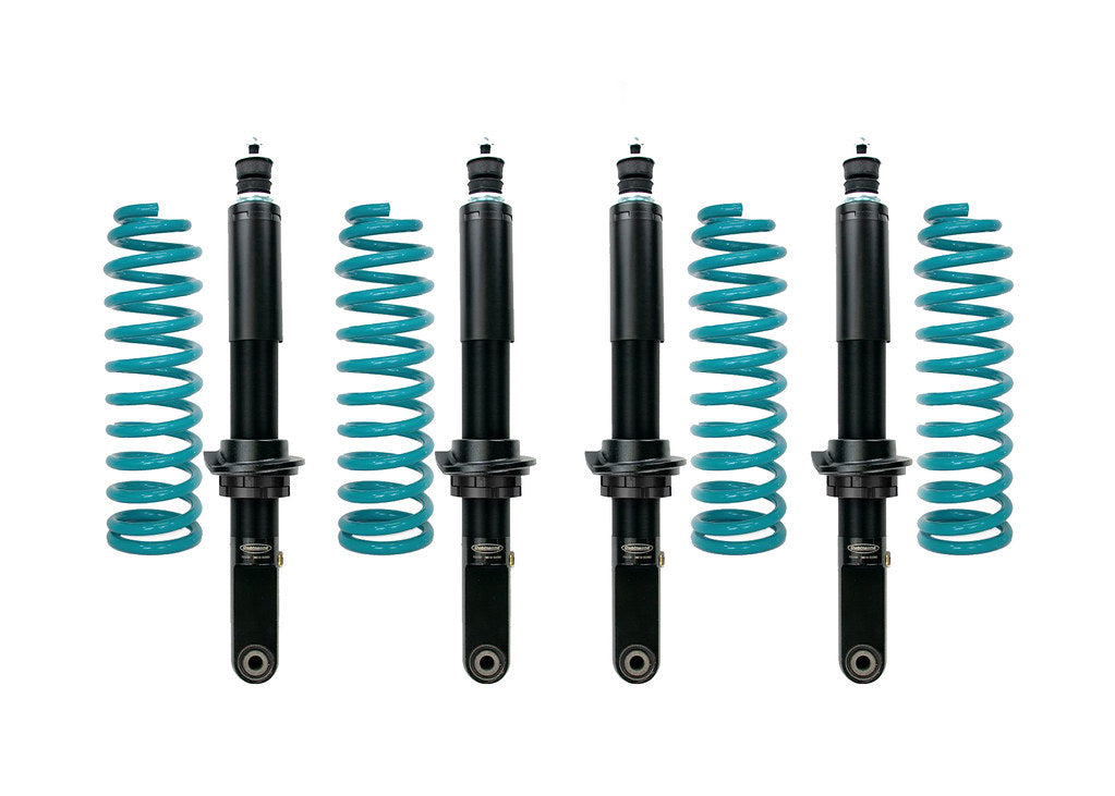 Dobinsons 1.5-3.5" IMS Lift Kit Ford Bronco 2 Door 2021 on - DSSKIT21FB