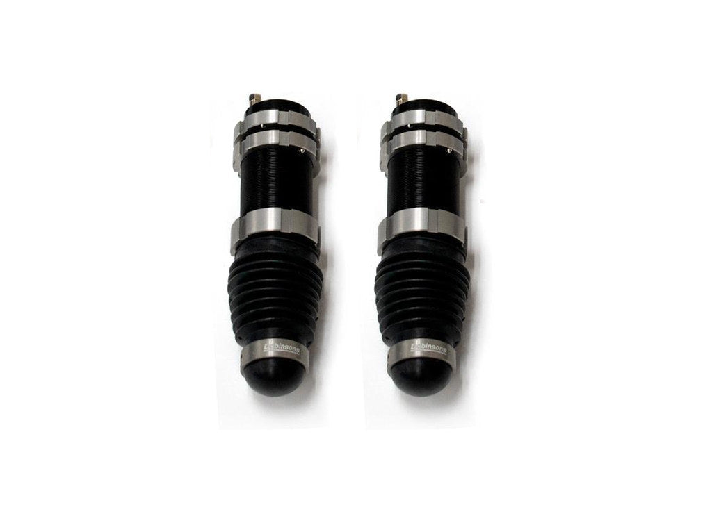 Dobinsons Hydraulic 2.6" Bump Stops - HBS66-003