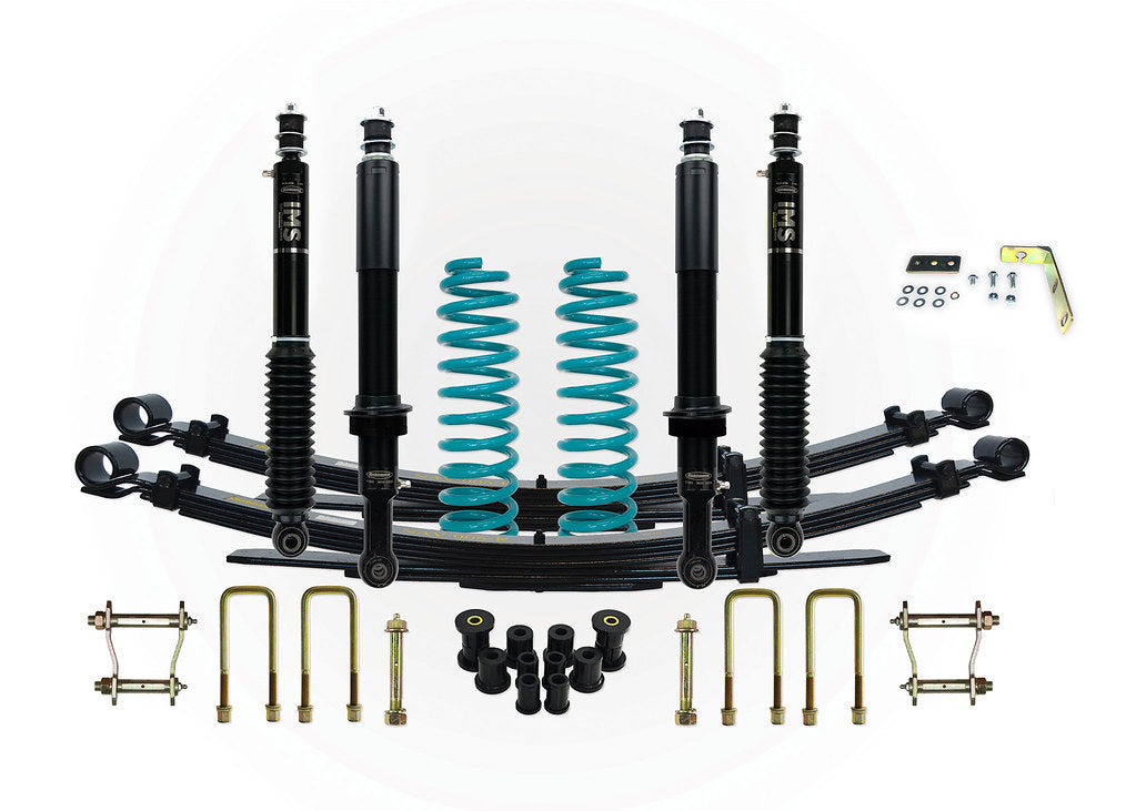 Dobinsons 1.5-2.0" IMS Suspension Kit for Mazda BT-50 TF 2020 on - DSSKITIMSBT50