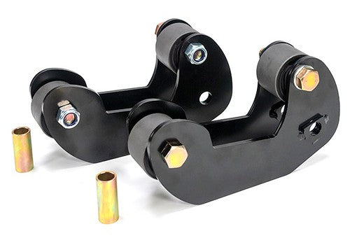 DOBINSONS 4 DEGREE CASTER CORRECTION KIT (INCLUDES PLATES AND BUSHINGS) FOR TOYOTA LAND CRUISER 76 , 78 , 79 SERIES - WA59-585K