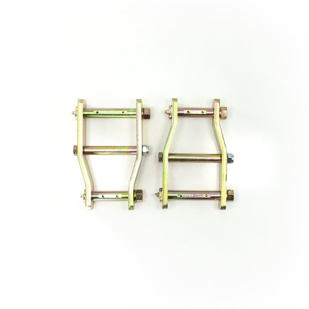 DOBINSONS REAR GREASEABLE EXTENDED SHACKLE FOR TOYOTA HILUX VIGO 1" LIFT - SK59-074