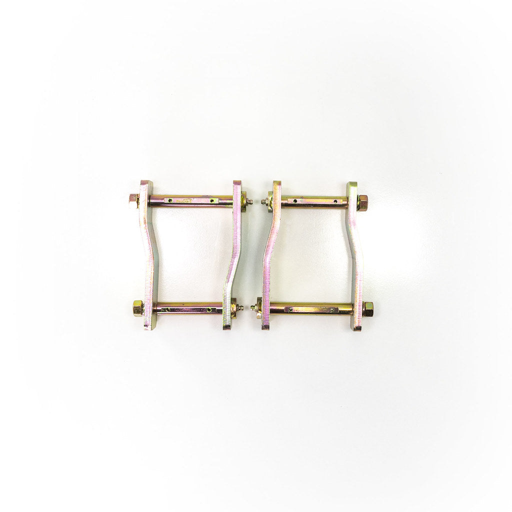 DOBINSONS REAR GREASEABLE EXTENDED SHACKLE FOR MITSUBISHI TRITON L200 ML/MN 1" LIFT - SK43-072