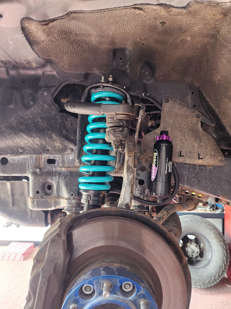 Dobinsons 0-2.5" MRR 3-Way Adjustable Lift Kit Toyota Sequoia UCK35/45 2000-2007 - DSSKITMRA05S - DSSKITMRA05S