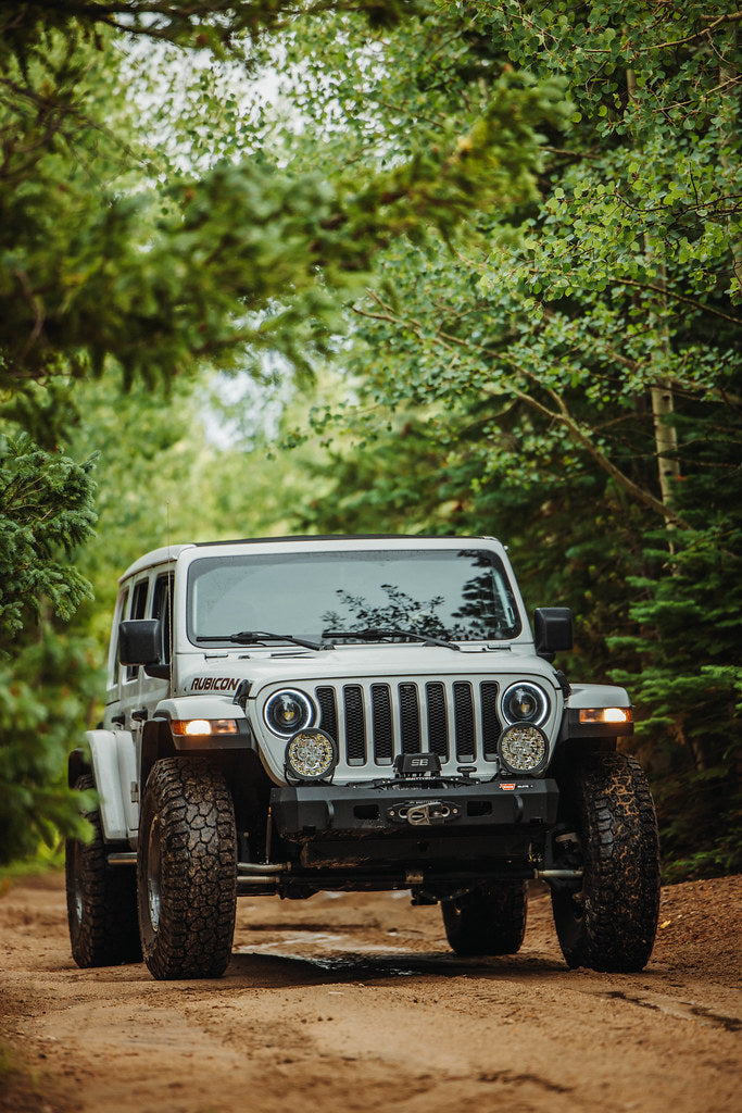 Dobinsons 3-3.5" MRR 3-Way Adjustable Suspension Lift Kit Jeep Wrangler JL 4-door - DSSKITMRA075 - DSSKITMRA075