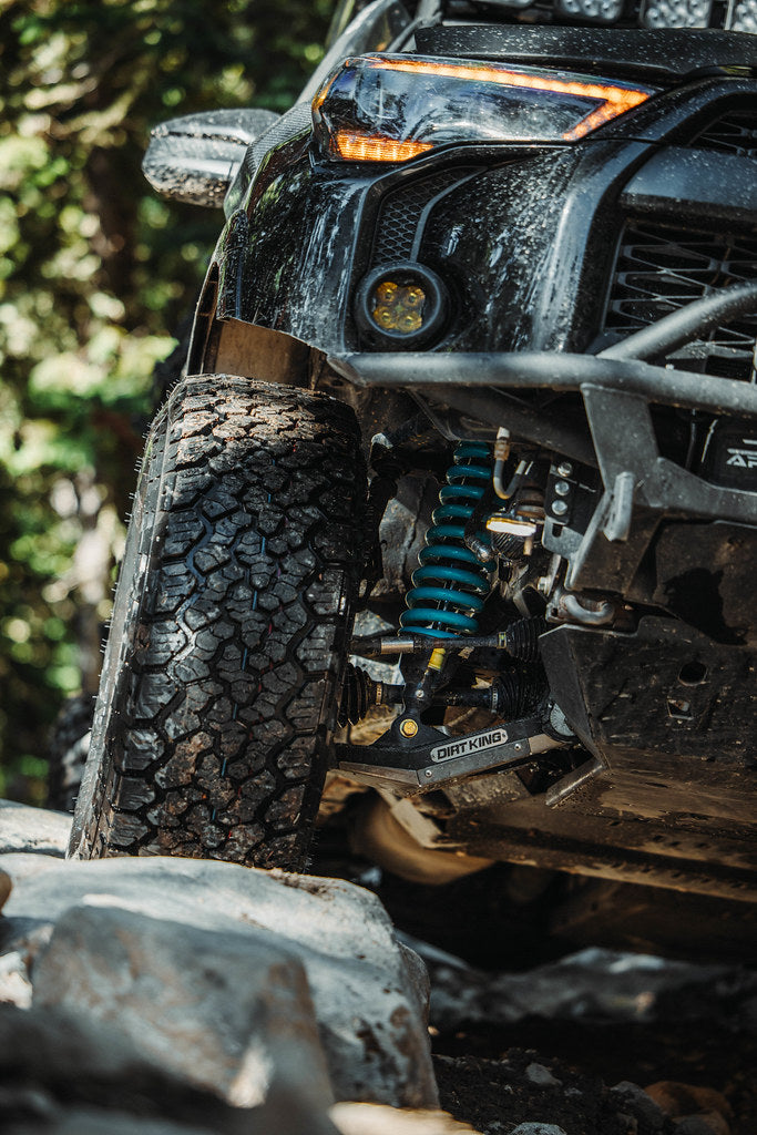 DOBINSONS MRR 3 WAY ADJUSTABLE MONOTUBE RESERVOIR STRUT 2.6" (INVERTED STYLE) (8" LONG TRAVEL) - MRA59-A578