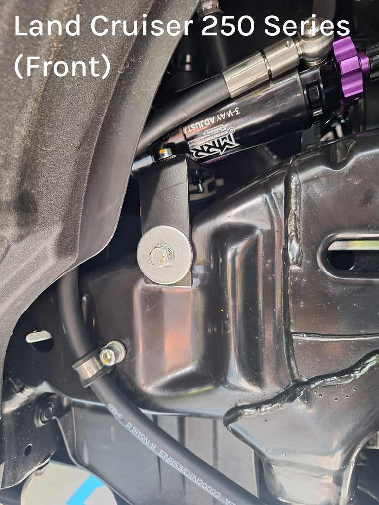 Dobinsons 1-3" MRR 3-Way Adjustable Lift Kit for Toyota Land Cruiser 250 Series 2.4L Gas 2024 On - DSSKITMRALC250