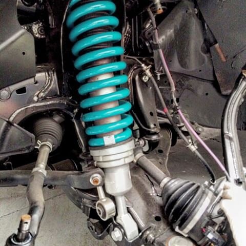 DOBINSONS MONSTER GAS SHOCK ABSORBER - GS59-738