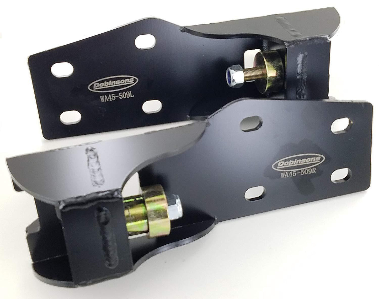 Dobinsons Front Control Arm Drop Boxes for Nissan Patrol GQ Y60 & GU Y61 4" to 6" Lift(WA45-509K) - WA45-509K