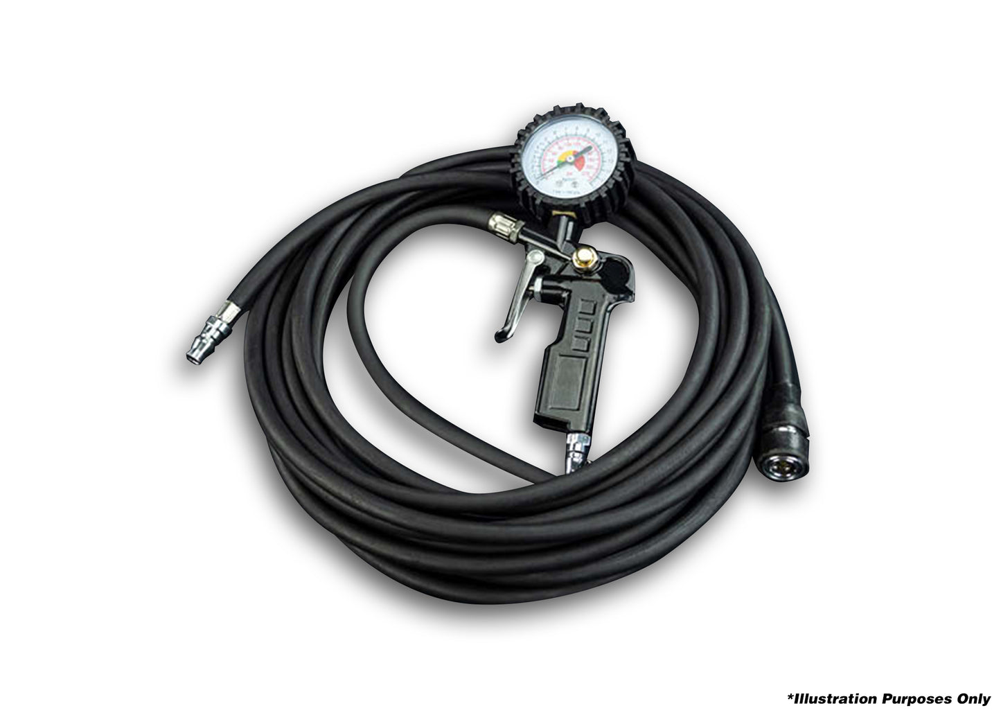 Inflation Gun & Hose (AC80-3847) - AC80-3847
