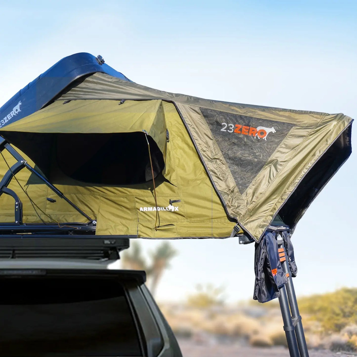 Armadillo X3 (Driver Side Open)