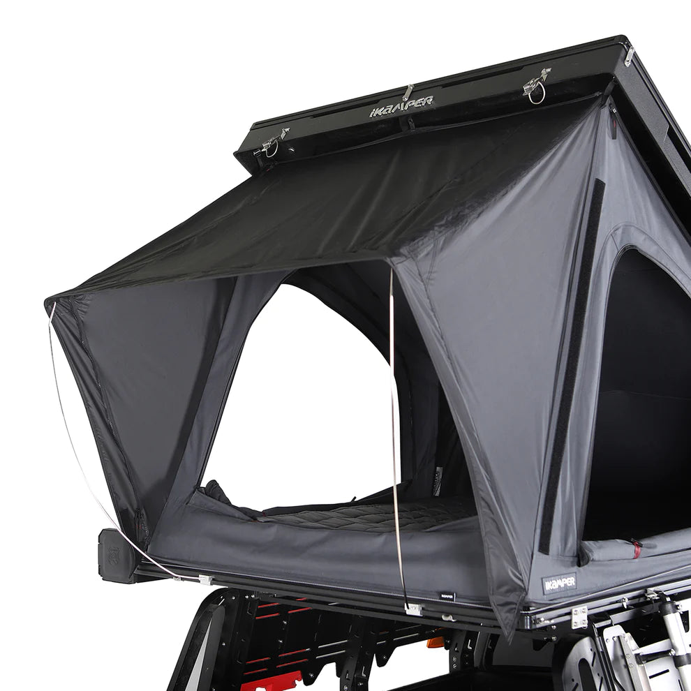 BDV Duo Roof Top Tent (Blue Dot Voyager, Assembled)