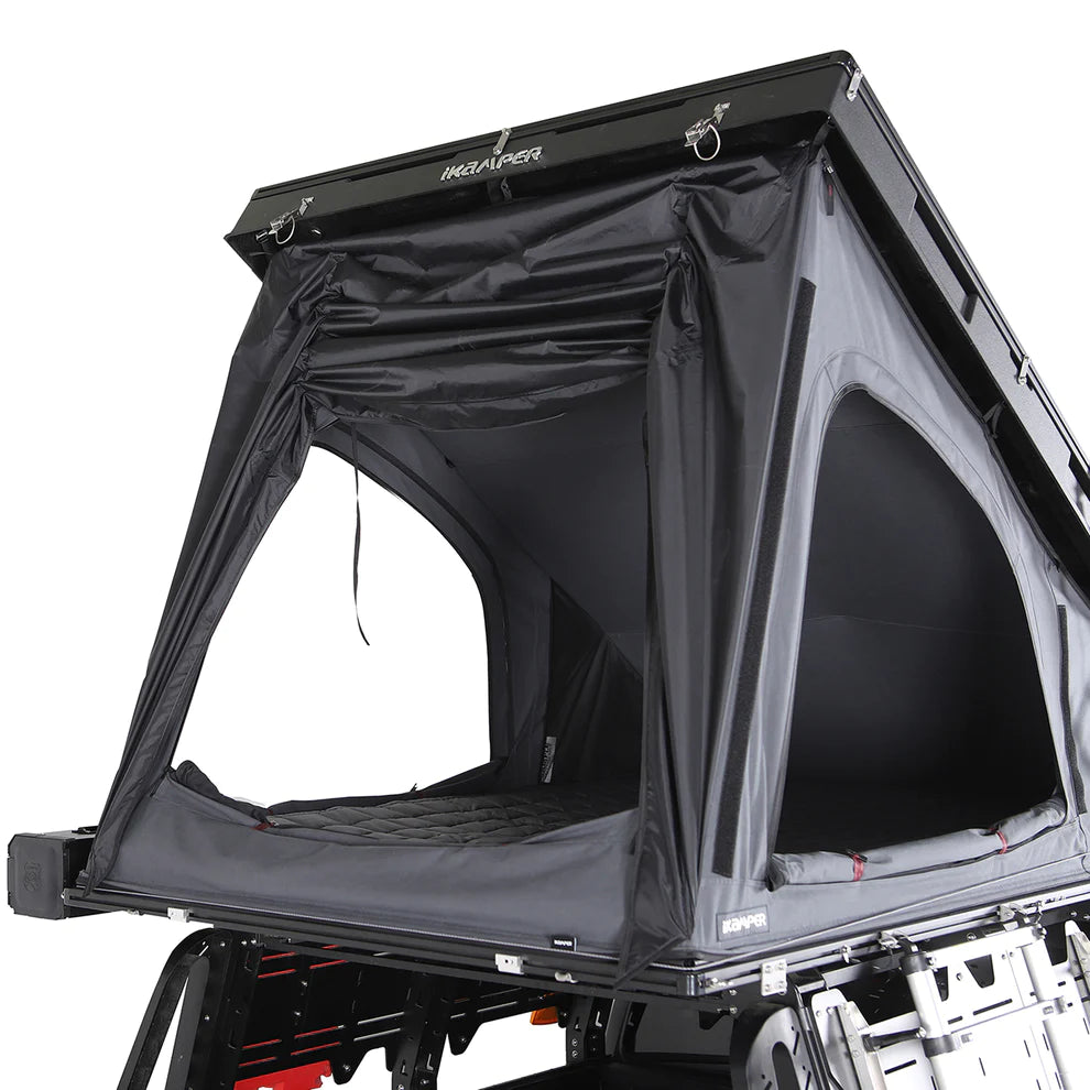 BDV Duo Roof Top Tent (Blue Dot Voyager, Assembled)