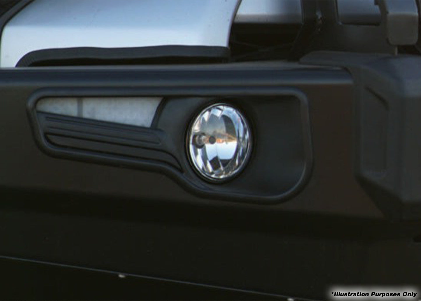 Dobinsons Fog Light Kit (BU80-020K) - BU80-020K