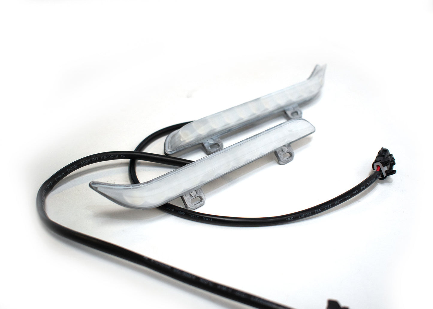 DOBINSONS GEN 2 BULL BAR DRL LIGHT KIT (BU80-014K)