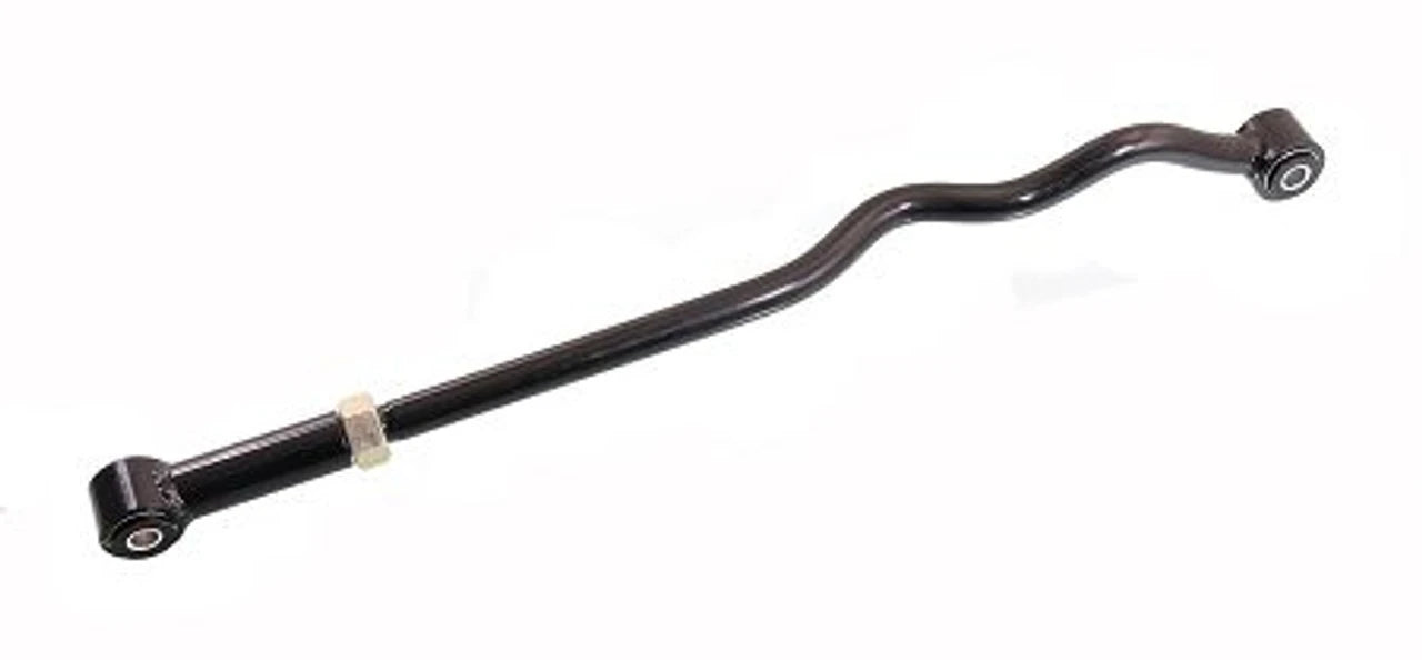 Black Hawk 4x4 Adjustable Pan Hard Land Cruiser 80 Series (Front)
