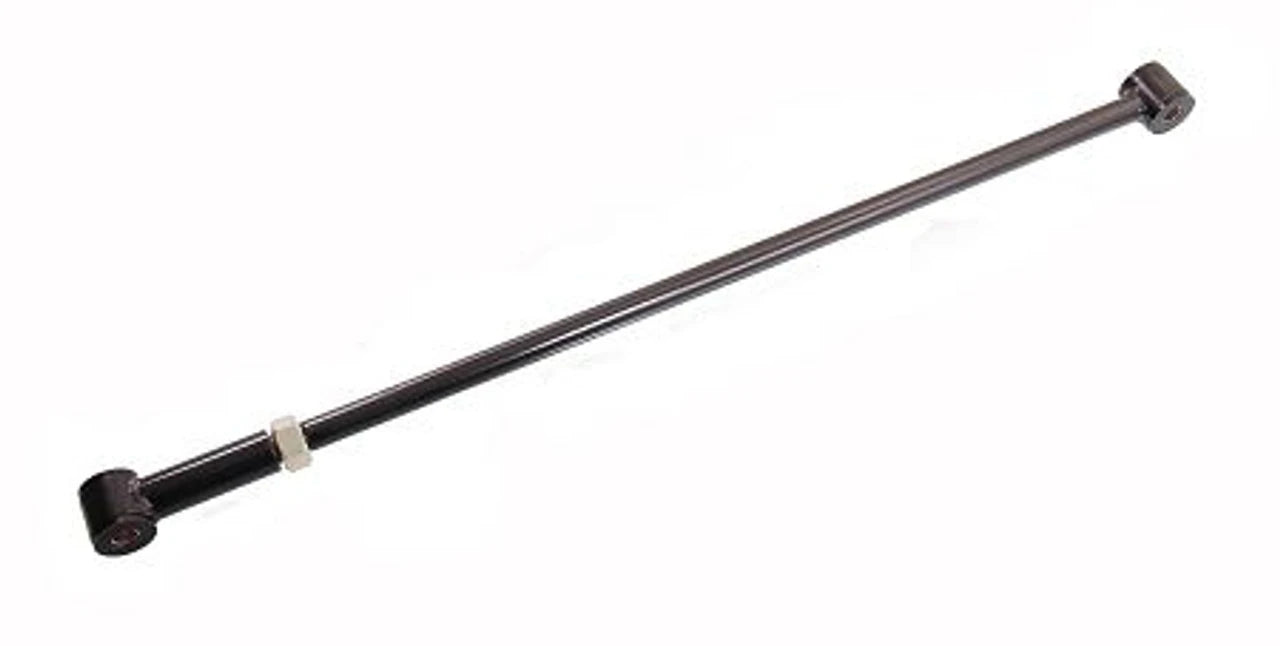 Black Hawk 4x4 Adjustable Pan Hard Land Cruiser 80 series (Rear)