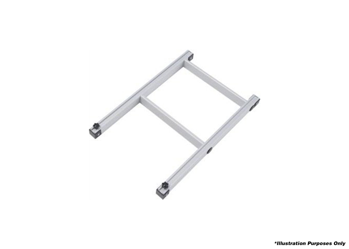 Dobinsons 4x4 Rooftop Tent Ladder Extension Piece - Adds 20 Inches(CE80-3931) - CE80-3931