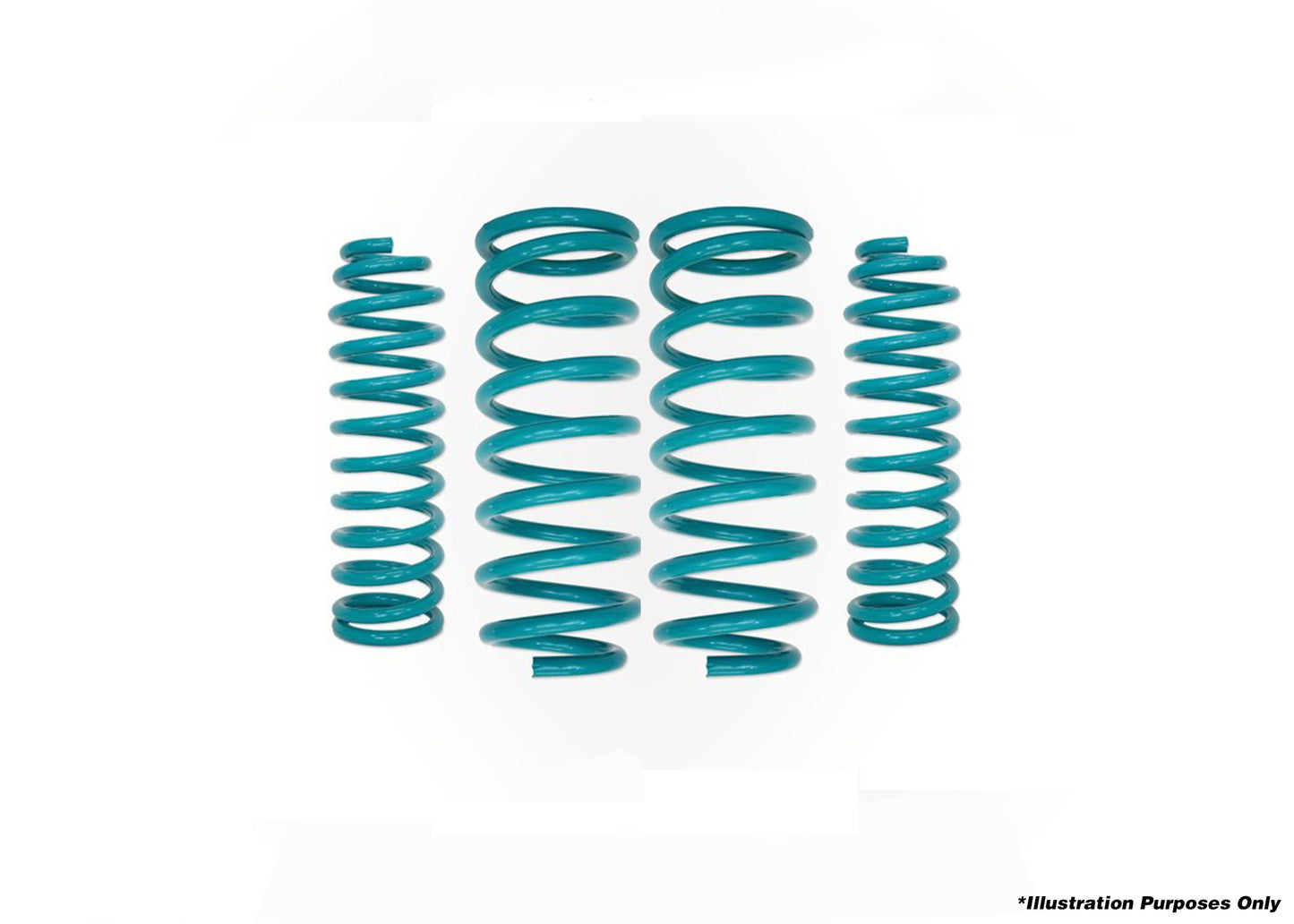 Dobinsons Suspension Kit for Honda CR-V 1st Gen RD1-RD3 1997-2001 - DSSKIT31