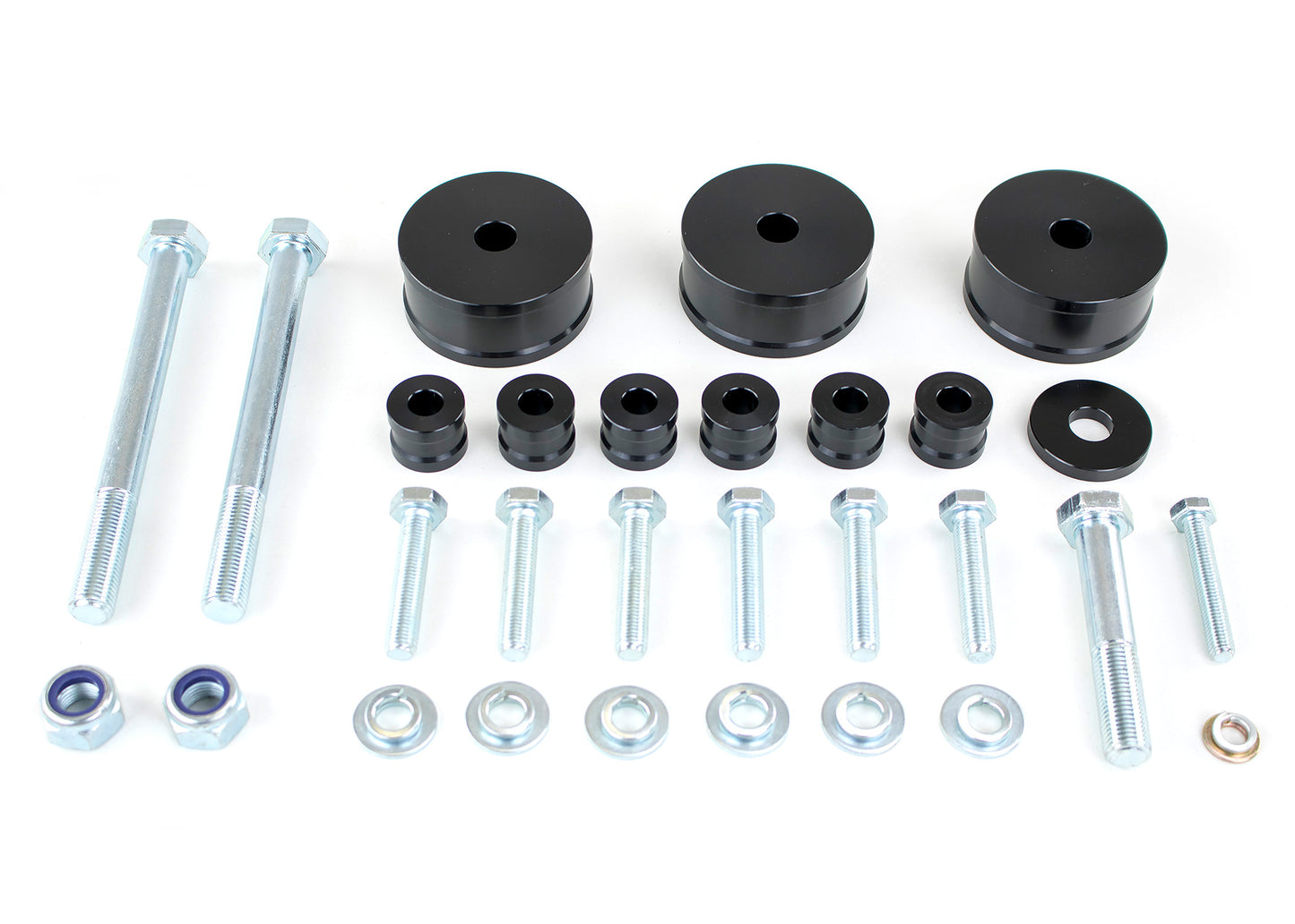 Dobinsons Front IFS Diff Drop Kit for Toyota Tundra, 200 Series Land Cruiser and Sequoia(DD59-530K) - DD59-530K