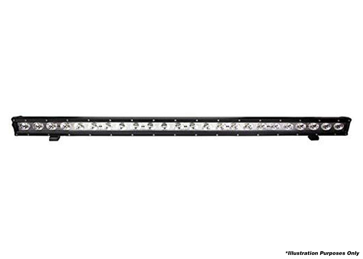 Dobinsons 4x4 40" Single Row LED Light Bar 10,800 Lumens 120 Watt(DL80-3763) - DL80-3763