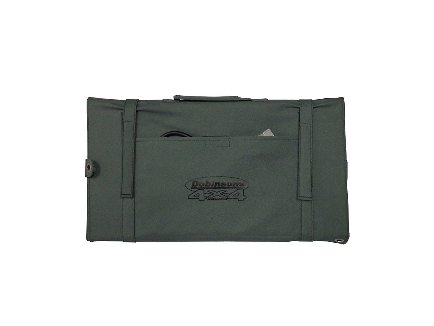 Dobinsons 4x4 80 Watt Folding Solar Panel Kit with MPPT Charging Module - EA80-3842K