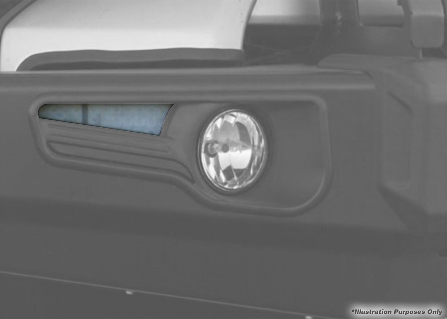 DOBINSONS GEN 2 BULL BAR LED PARKING LIGHT - BU80-009