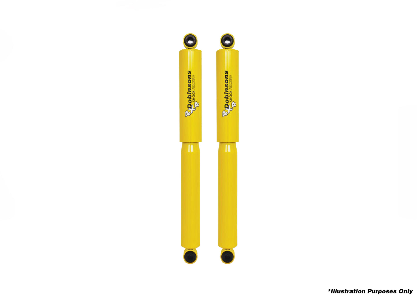 Dobinsons Twin Tube Shocks For Suzuki Jimny 98-18 (GS57-616) - GS57-616