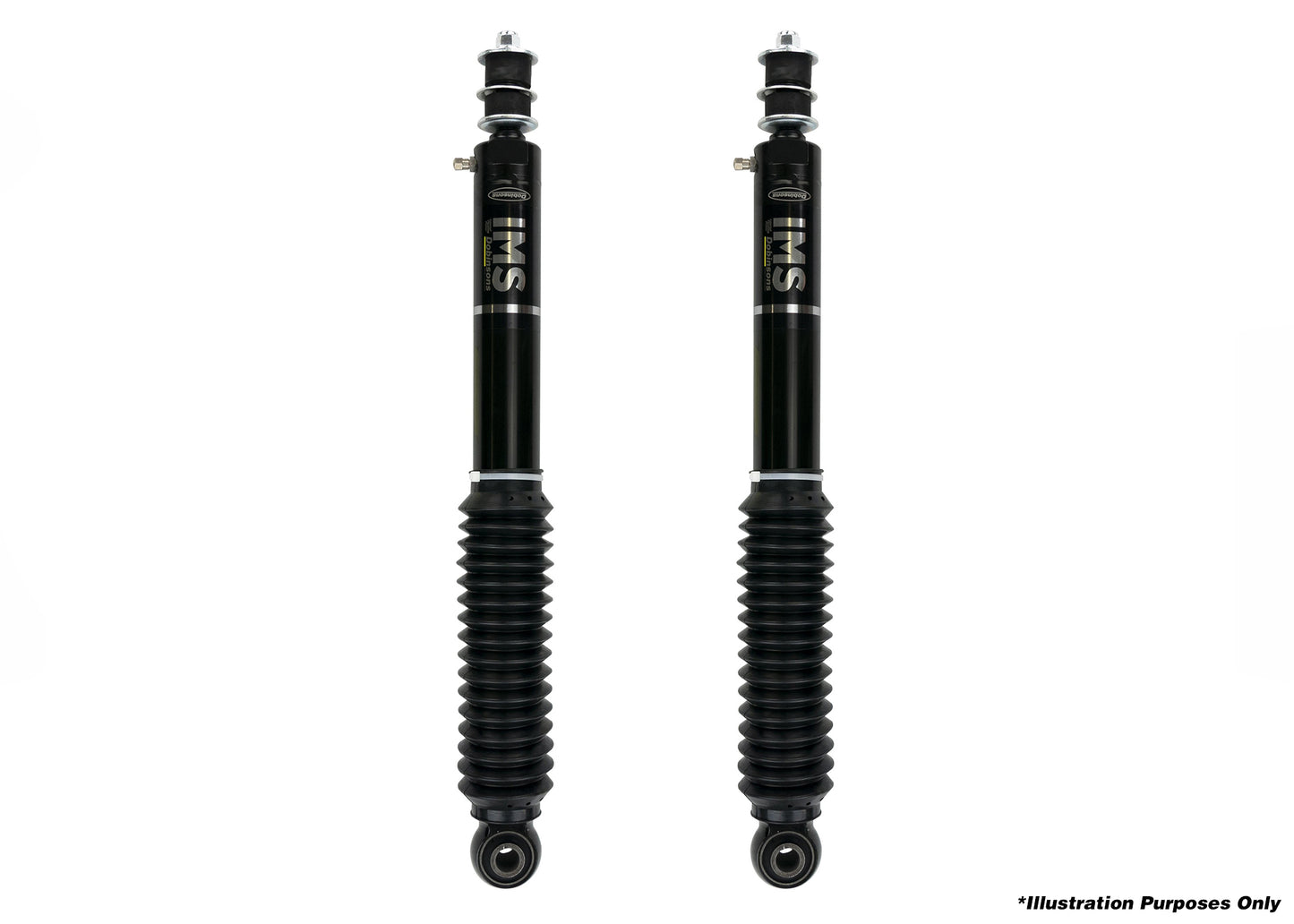 Dobinsons IMS Rear Shocks for TOYOTA FJ CRUISER (ALL YEARS) AND 4RUNNER 4th&5th GEN 2003-2019 0-2.5" LIFT(IMS59-50701) - IMS59-50701