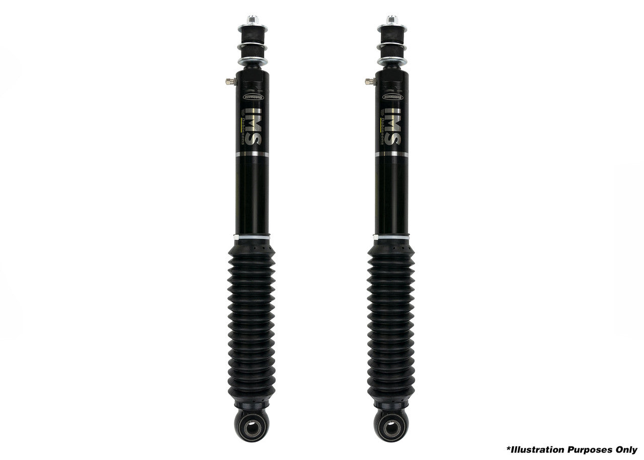 DOBINSONS SCRATCH AND DENT 2.6" IMS MONOTUBE SHOCK - IMS59-60633