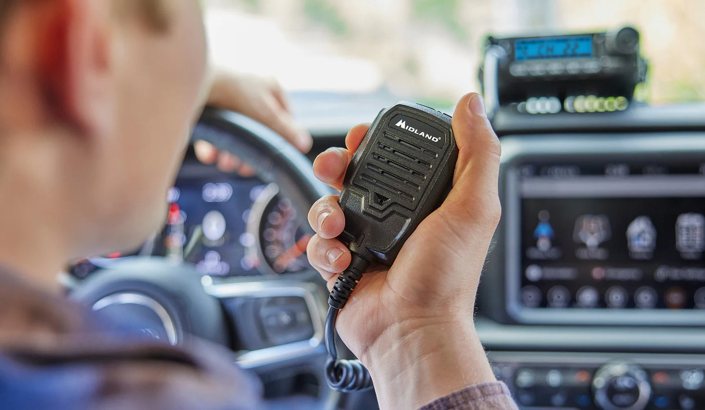 MXT500 MICROMOBILE®TWO-WAY RADIO