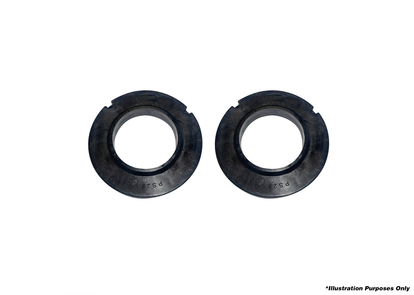 Dobinsons Front 0.5" Coil Spacer Pair For Jeep Wrangler JL and Gladiator JT (PS29-4028) - PS29-4028