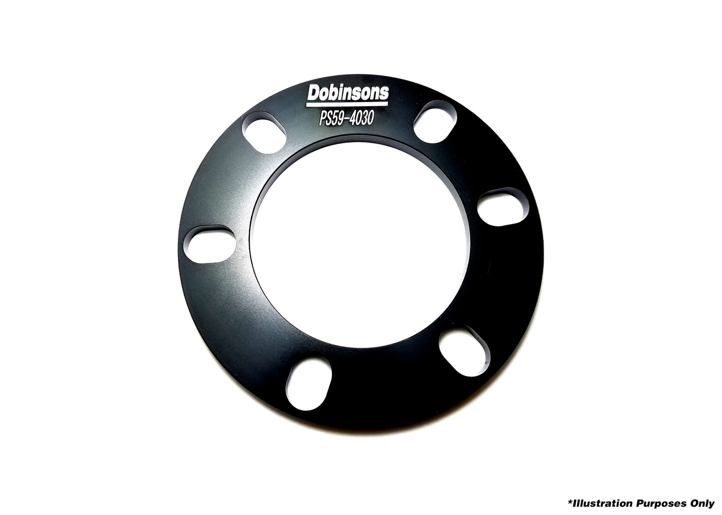 Dobinsons Alloy Strut Top Mount Spacer 1/4" for 4Runner, Tacoma, FJ, Hilux, GX, Prado(PS59-4030) - PS59-4030