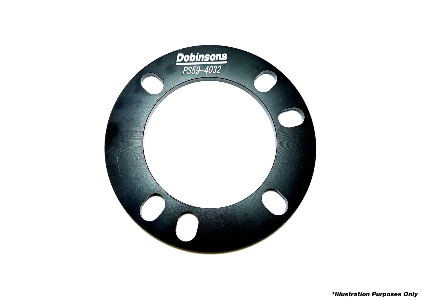 Dobinsons 1/4" Alloy Strut Top Mount Spacer for Land Cruiser 200 Series, Tundra, Sequoia(PS59-4032) - PS59-4032