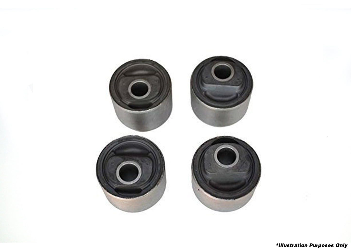 Dobinsons Rubber 2.5° Caster Bushing Kit for Toyota Land Cruiser 80 Series(RB59-522K) - RB59-522K